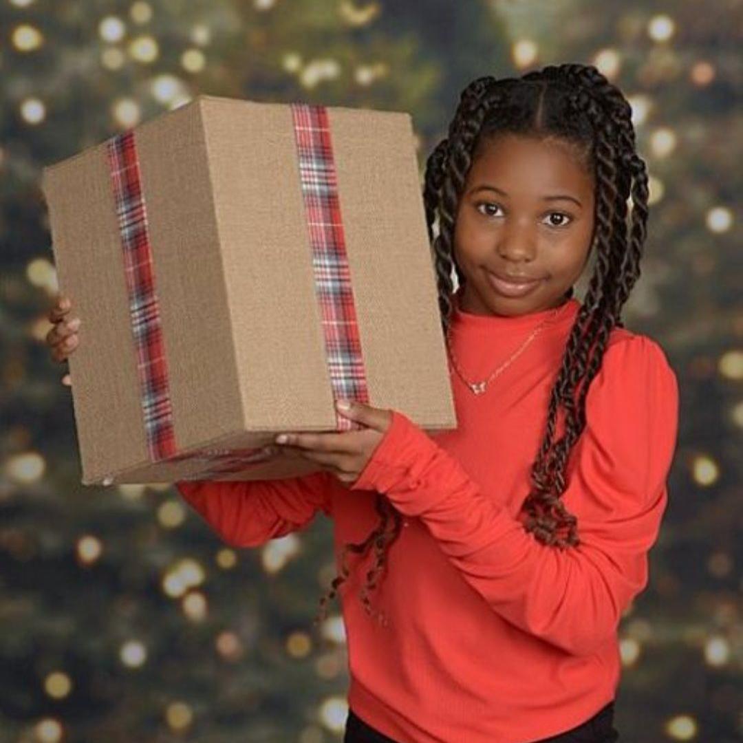 Maliyah Thanksgiving 2023