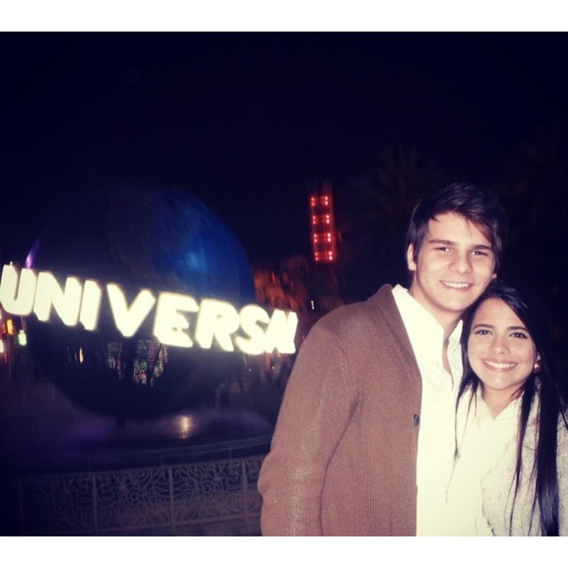 Tuvimos 9 meses de relacion a distancia. Este viaje sorpresa fue después de 4 meses sin vernos