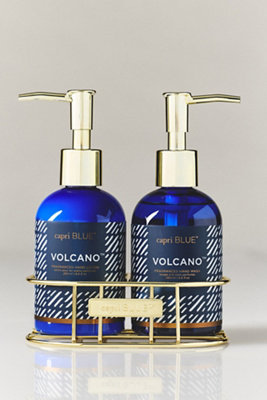 Capri Blue Volcano Hand Soap & Lotion Gift Set