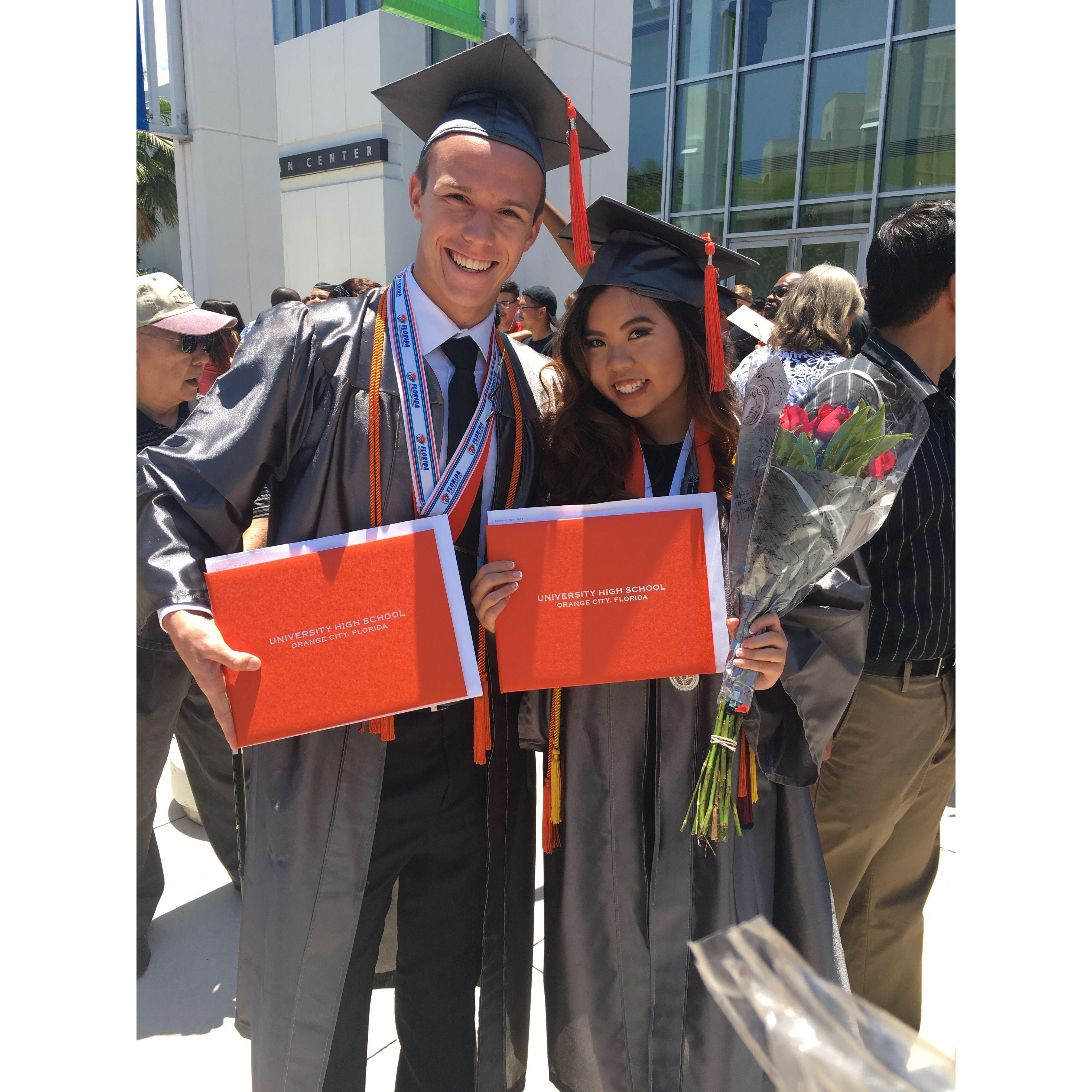 Graduation 2016