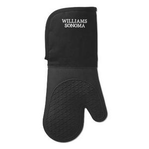 Williams Sonoma Ultimate Oven Mitt, Black