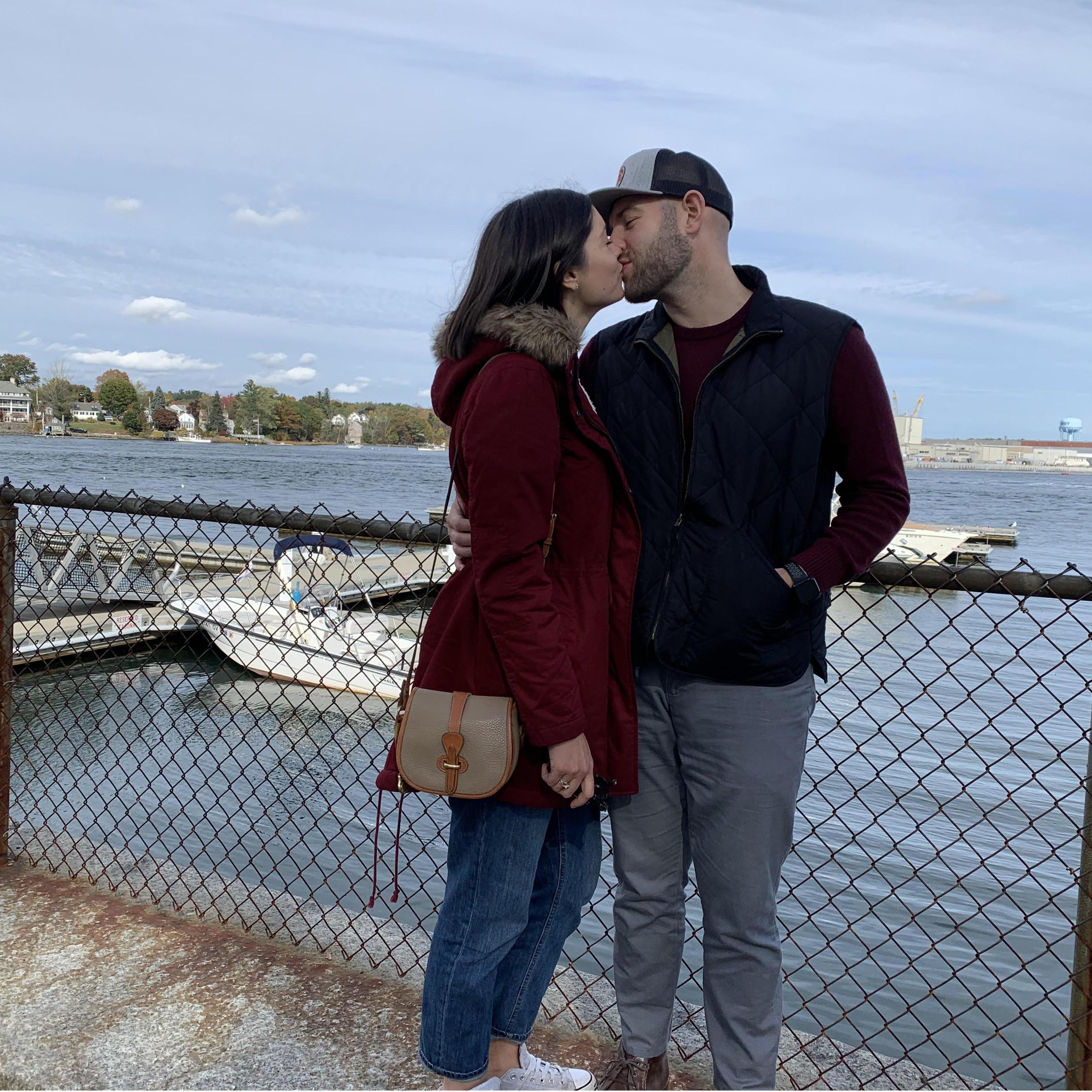 October 2019: Trip to Portsmouth, NH
