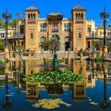 Parque De Maria Luisa