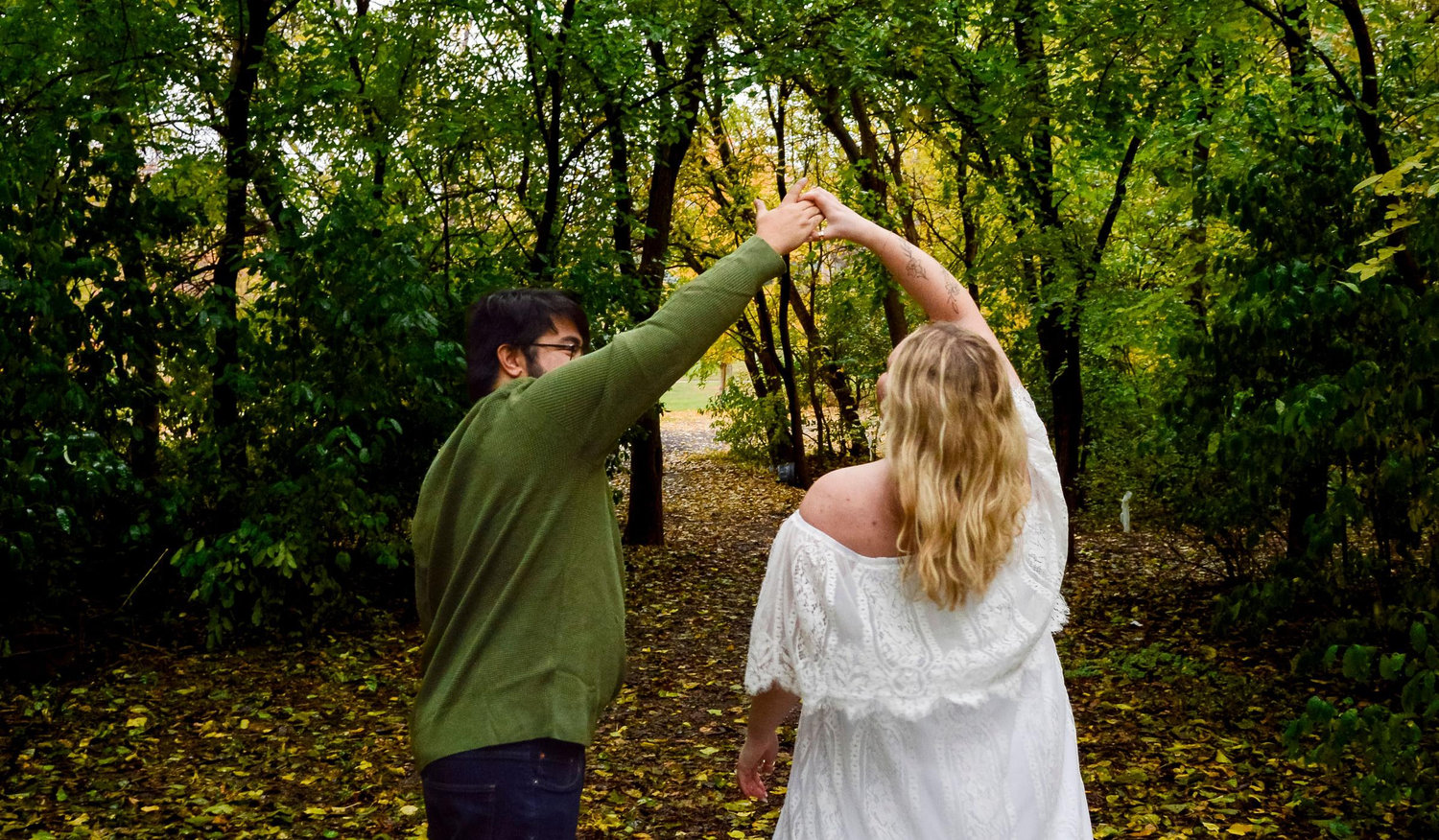 The Wedding Website of Cloey Luft and Todd Nichols