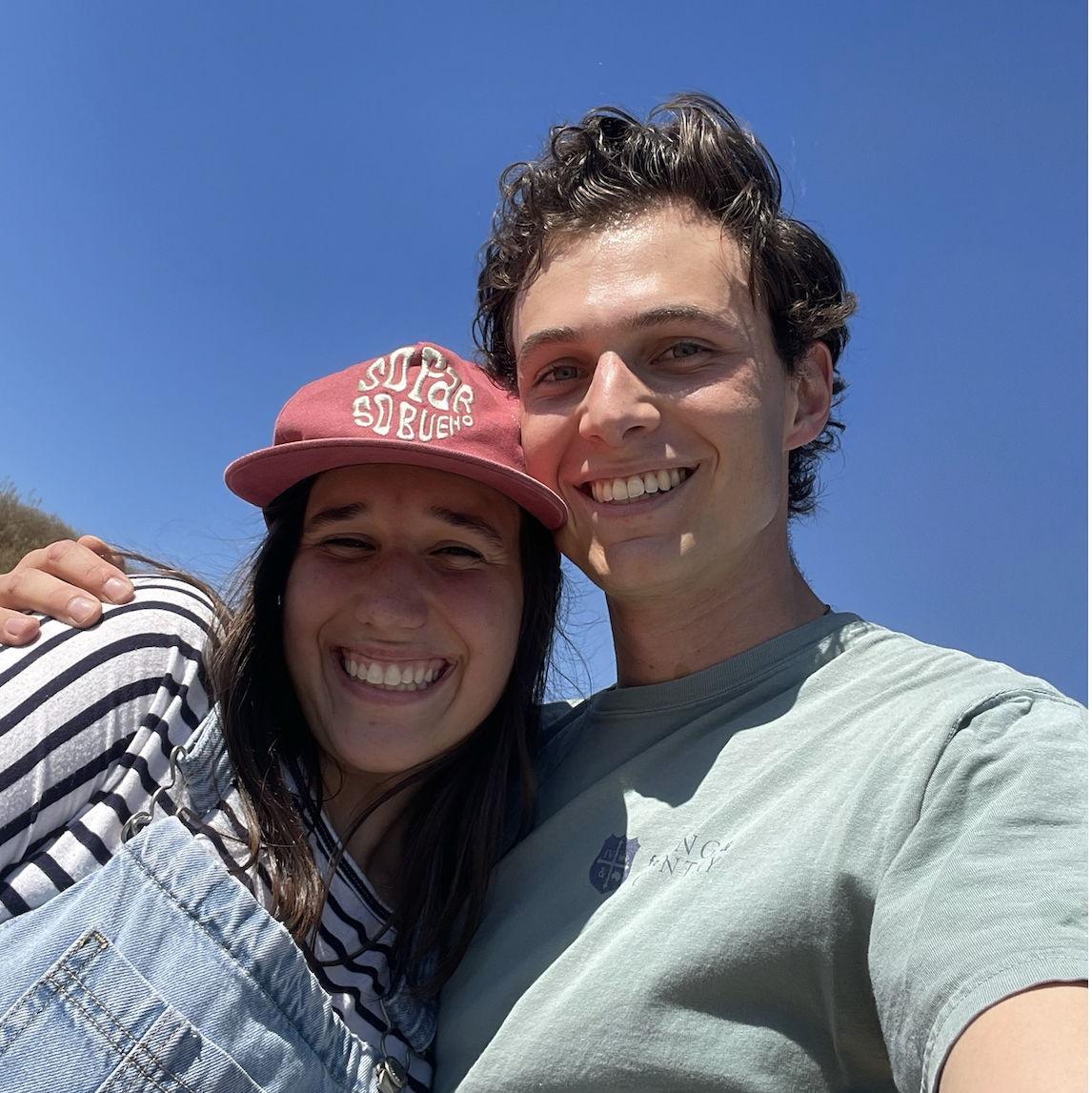 October 19, 2024 -- the day Trey asked Jordynne to be his girlfriend!