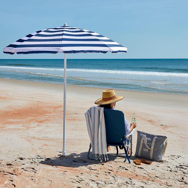 Portable 5.5' Beach Umbrella