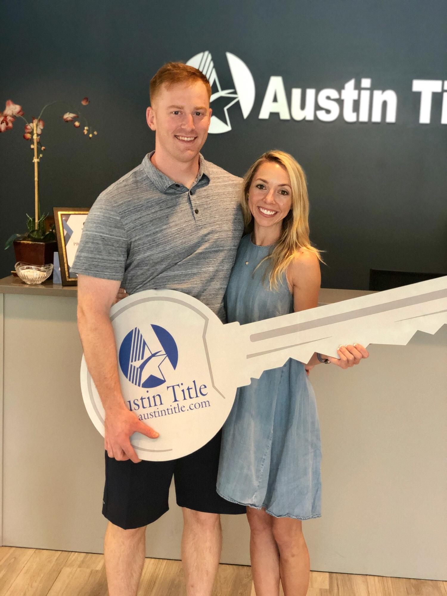 On 5/24/19 Kevin and Teresa closed on their first home together. Little did Teresa know that was not the only life changing event happening that day.