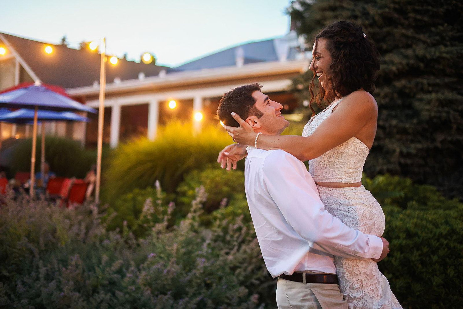 The Wedding Website of Jade Maccini and Luca DeFazio