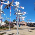 Vollis Simpson Whirligig Park