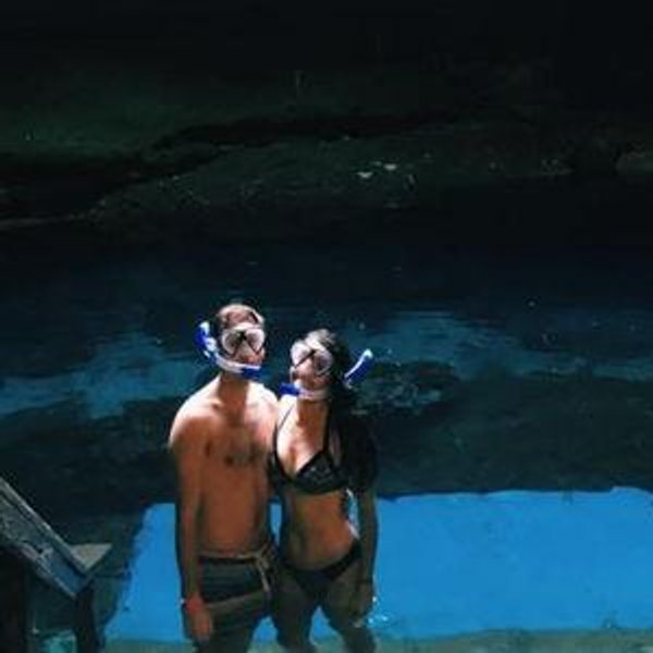 Watersports On Our Honeymoon