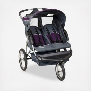 Expedition Double Jogger Stroller
