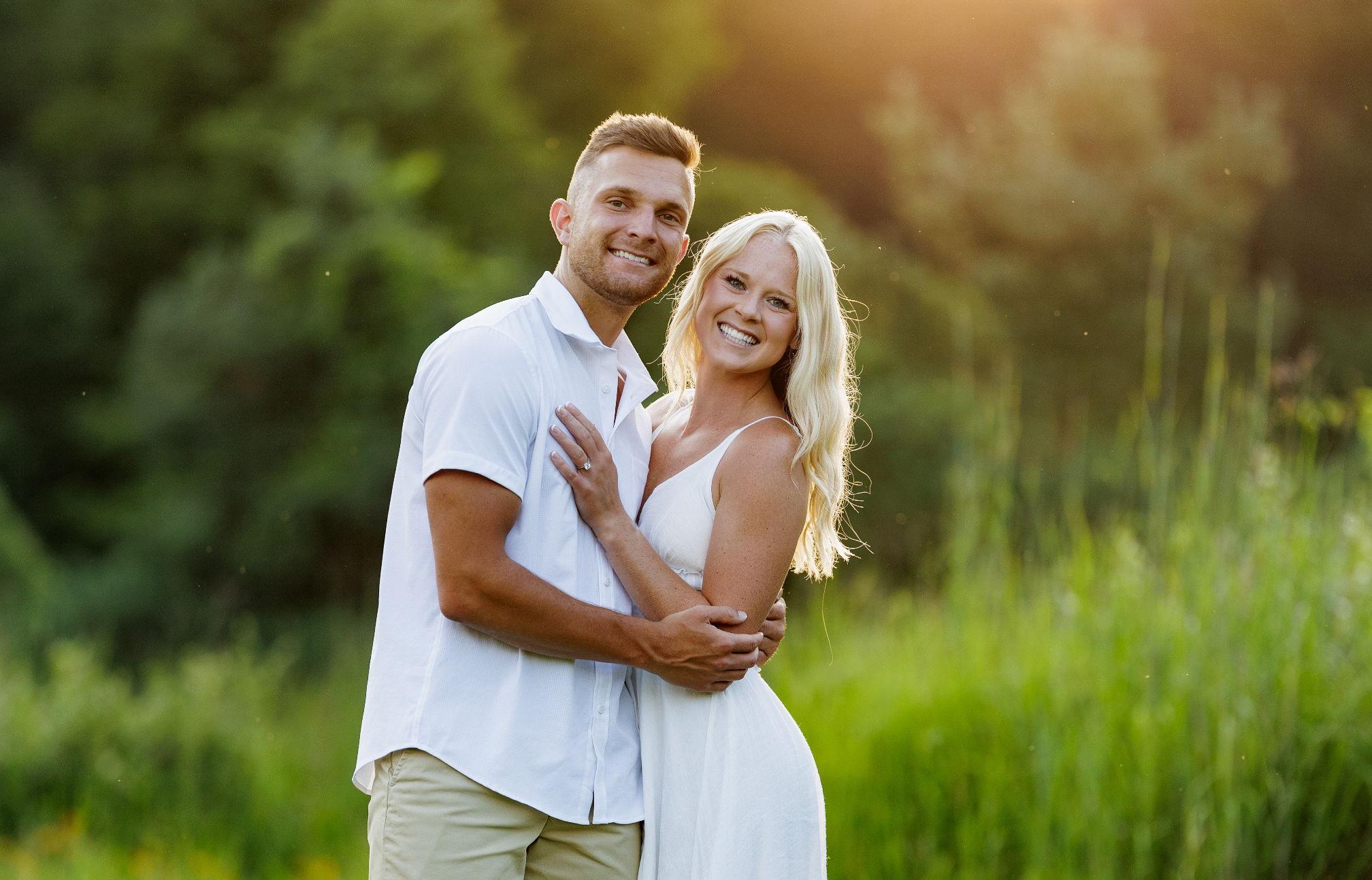 The Wedding Website of Stephanie Lloyd and Hunter Johnson