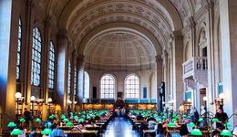 Boston Public Library