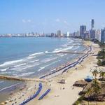Playa De Bocagrande