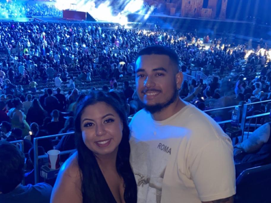 The Wedding Website of Savanna Parsons and Dominic Davis