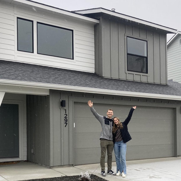 New Homeowners Fund