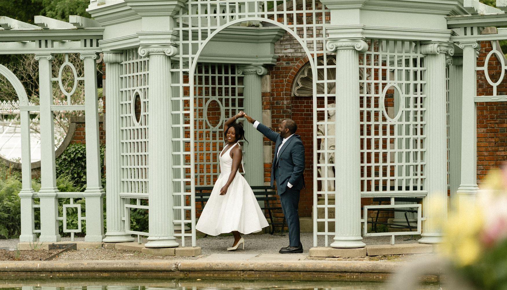 The Wedding Website of DeAndra Craigman and Jason Denis