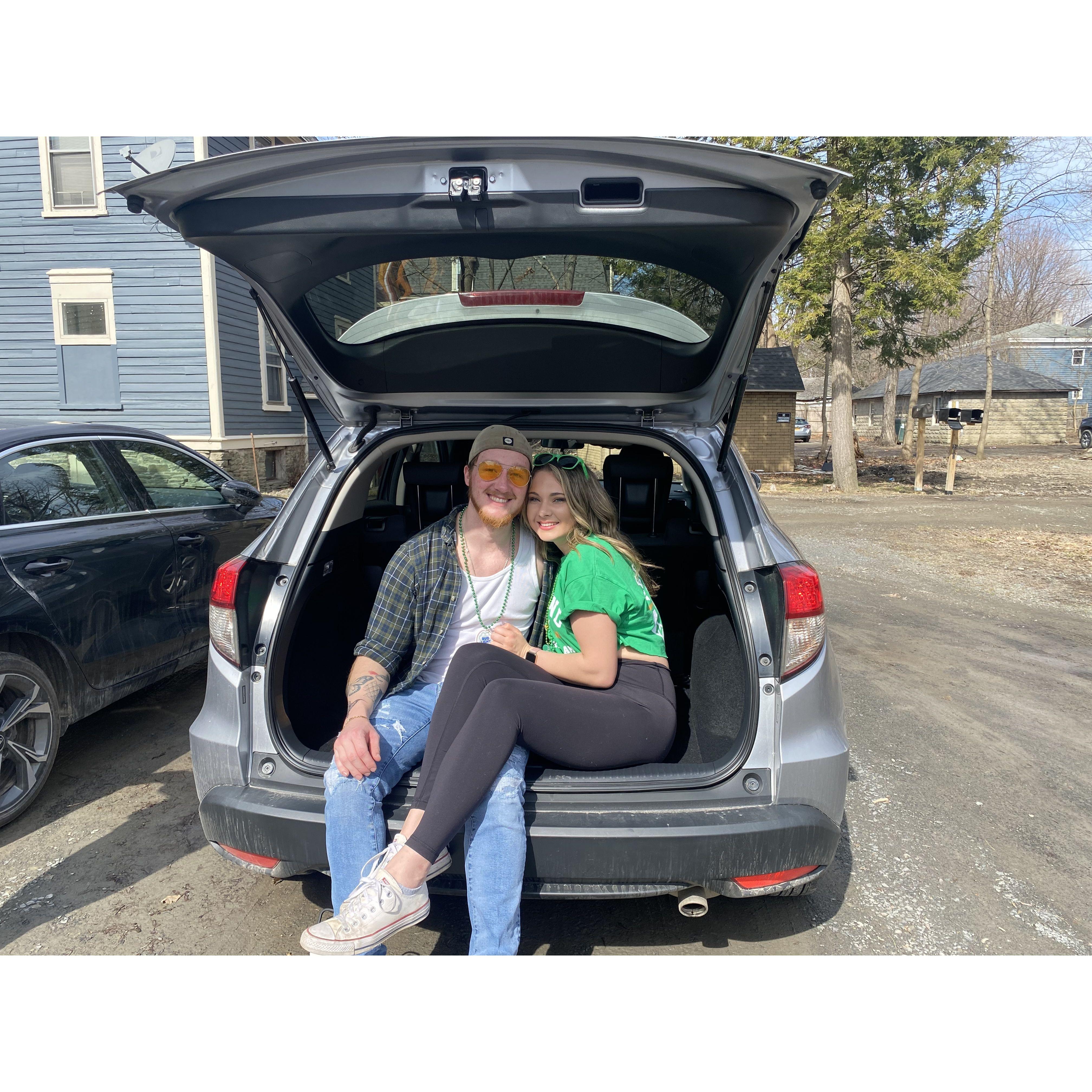 One Year Anniversary: March 2022