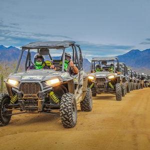 UTV Off-Roading