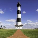 Bodie Island Lighthouse Road