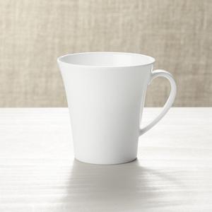 White Pearl Mug