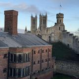 Lincoln Castle