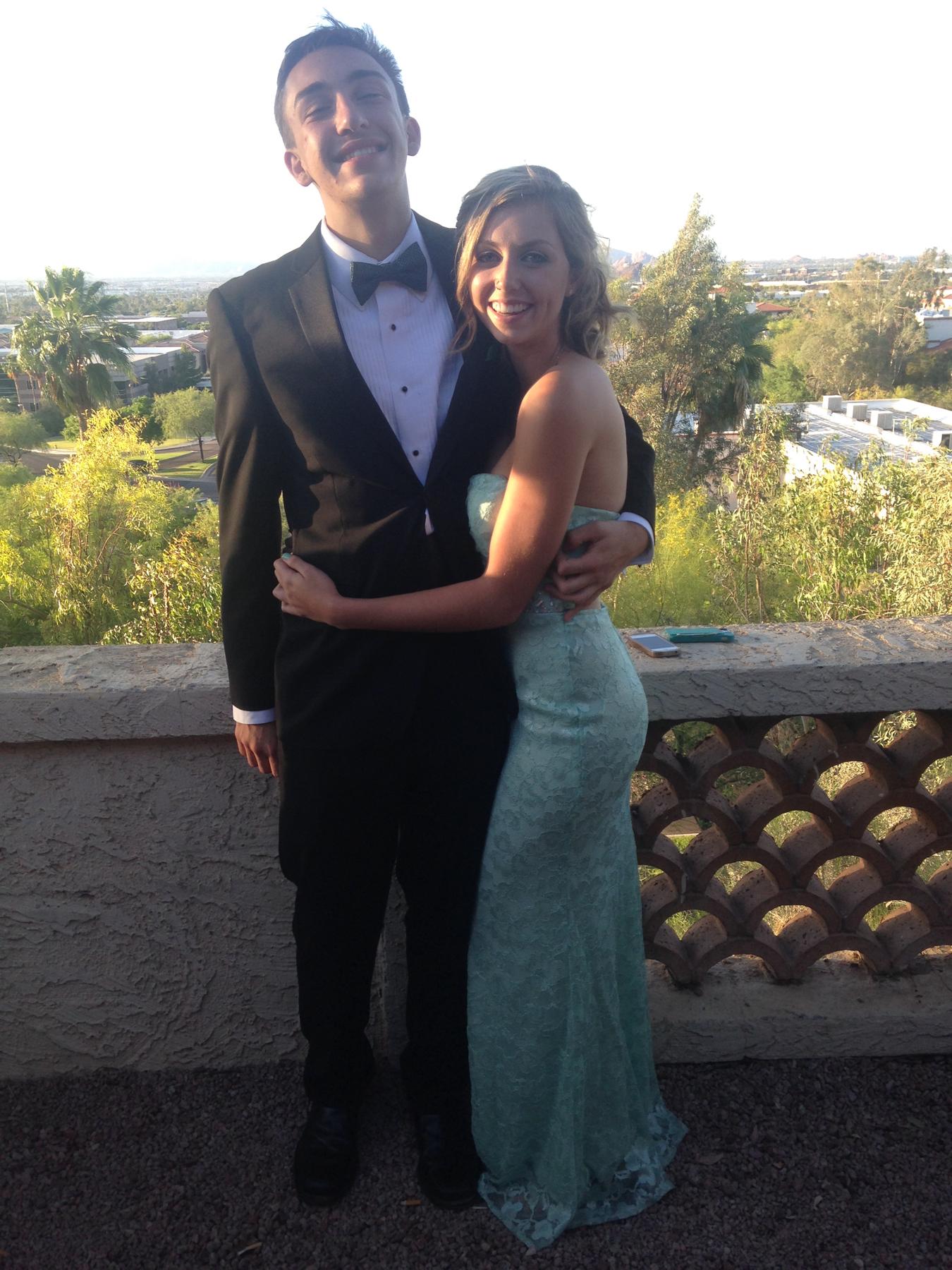 We found our groove, Junior Prom 2015!