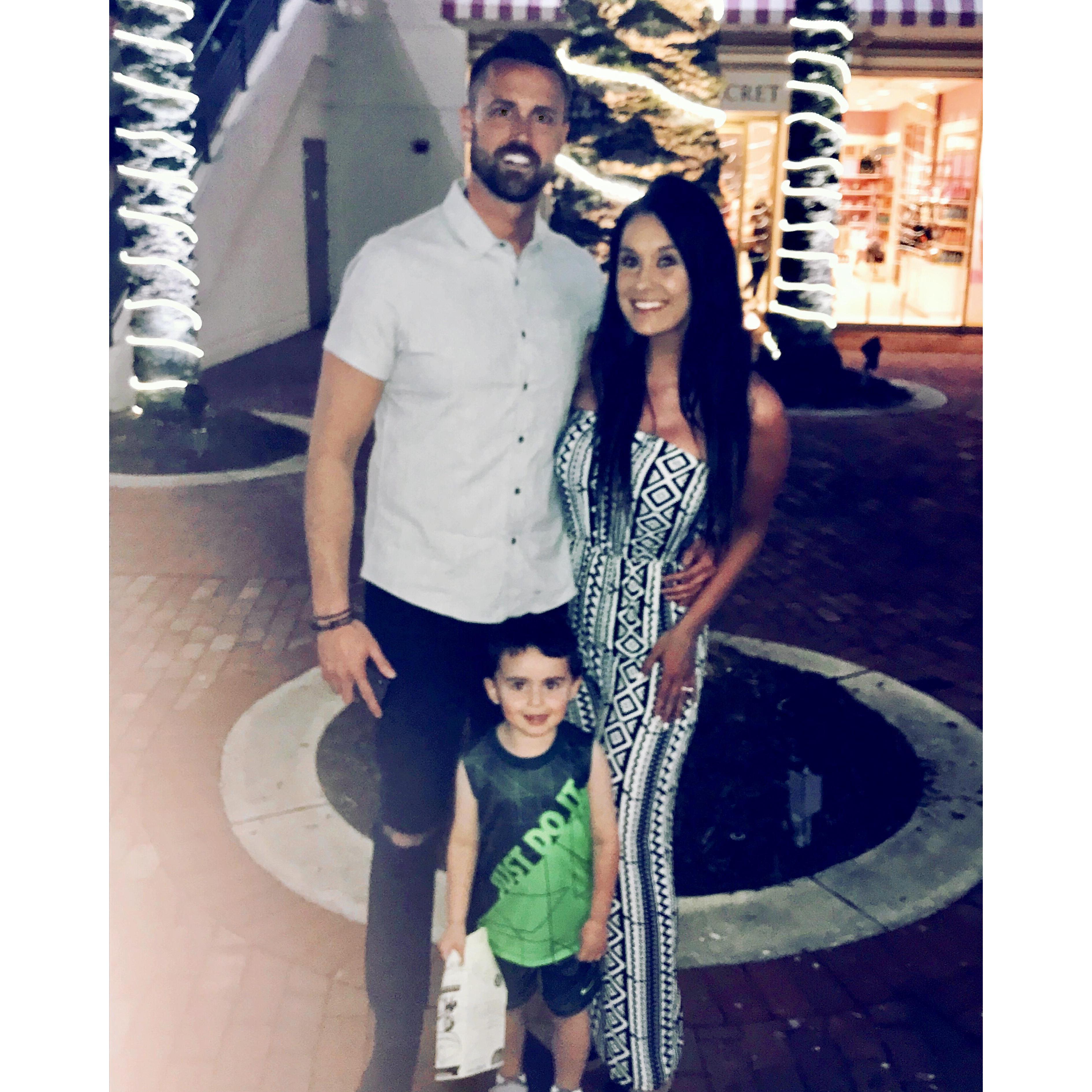 Vacation in Disney!