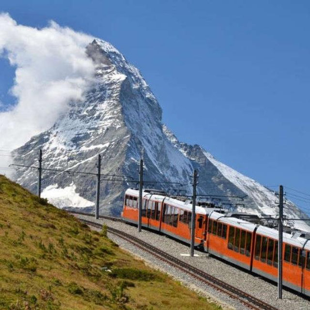Scenic Train Ride