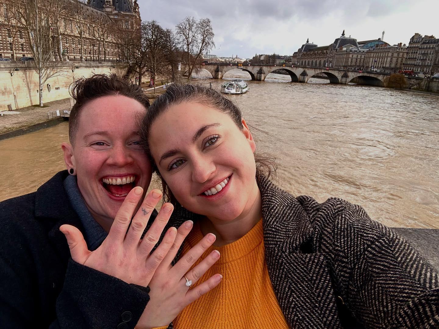 The Wedding Website of Sarah MacIsaac and Molly Dwyer