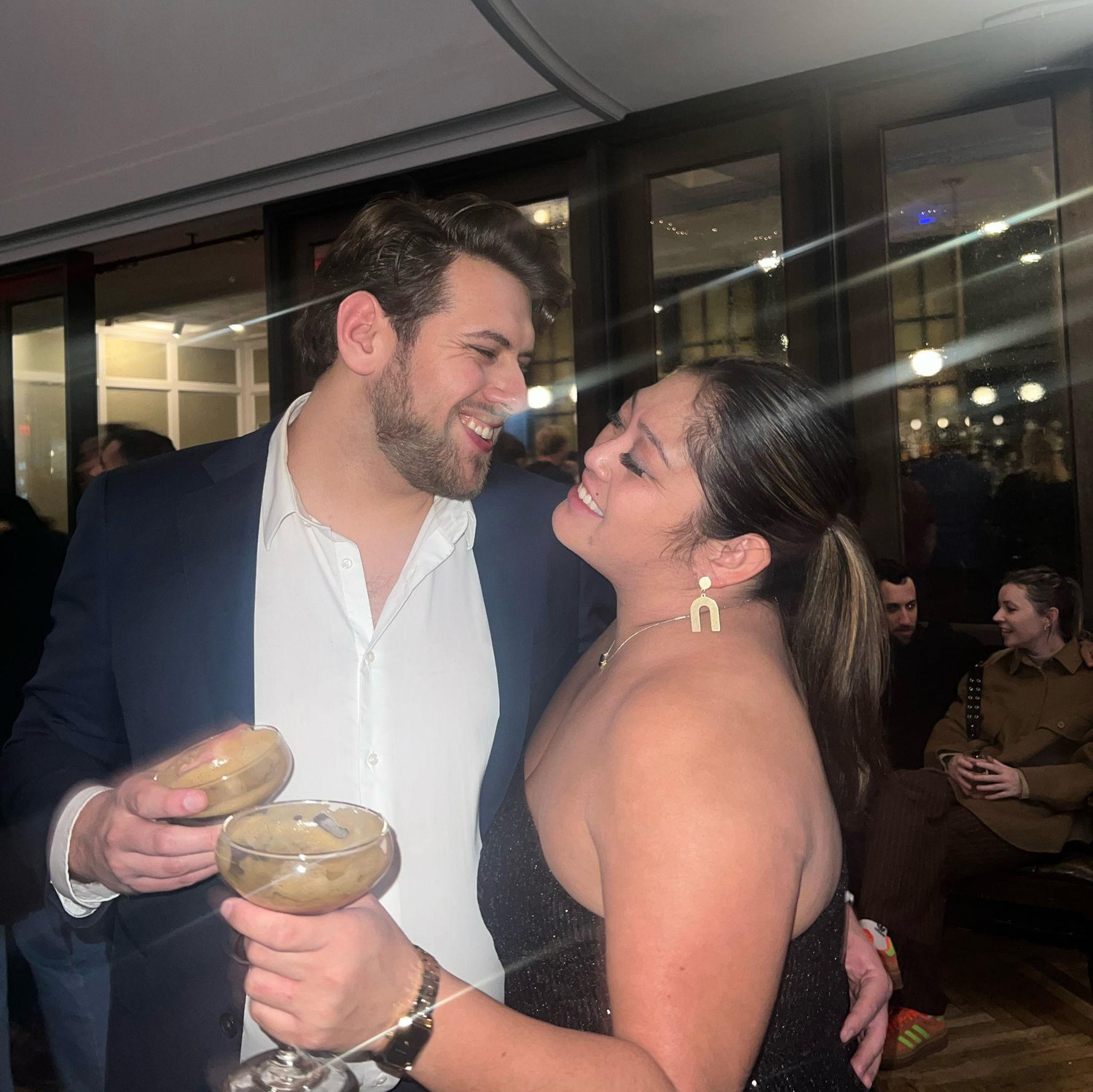 NYE with friends at the Line Hotel - one of our favorite traditions living in the DMV, ringing in the new year with friends. We also stayed here when we got married at the D.C. Courthouse