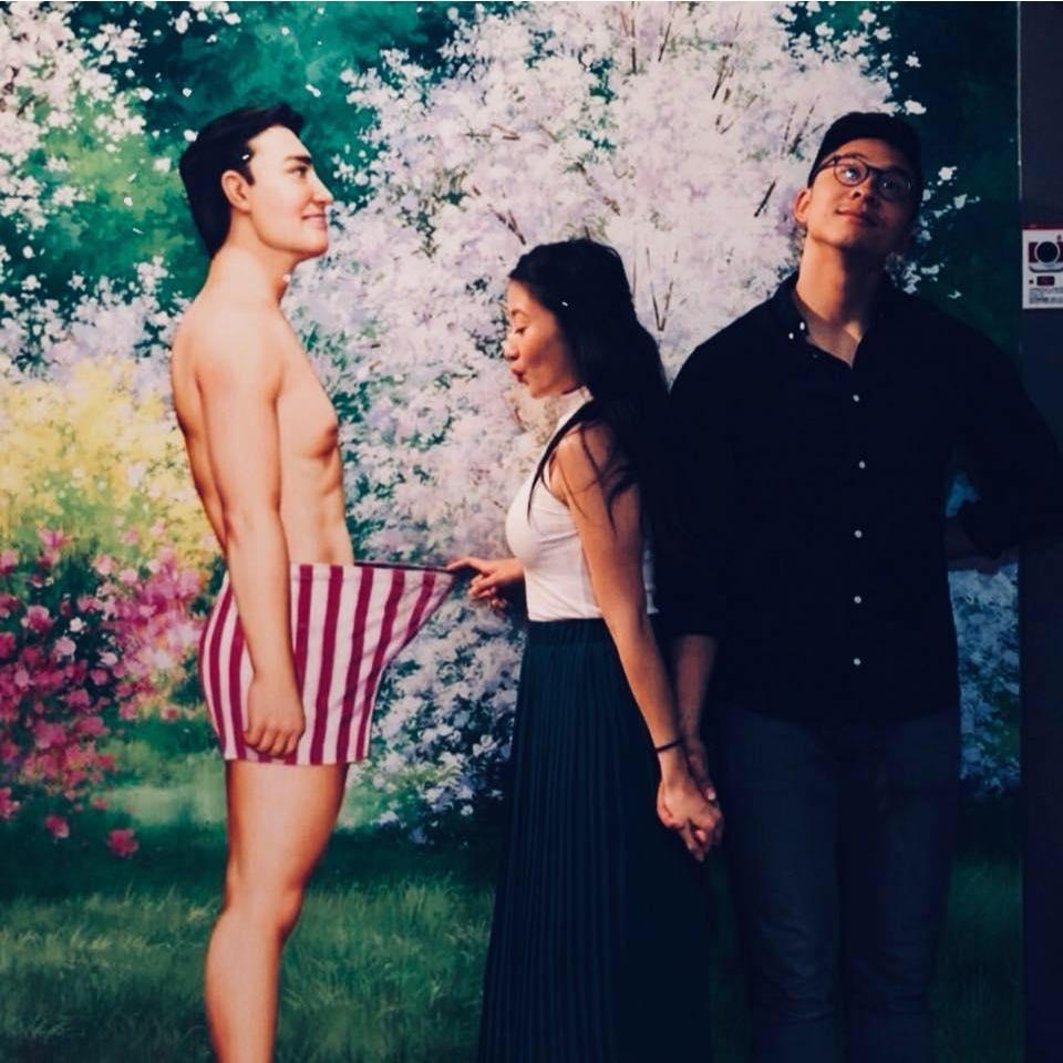 2017: Seoul, South Korea