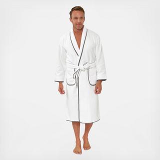 Men's Plush Robe