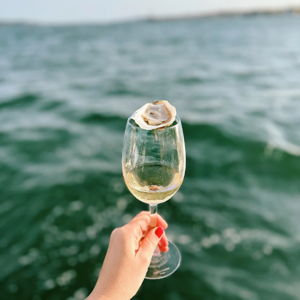 Wine & Oyster Sail for 2 Portland, ME
