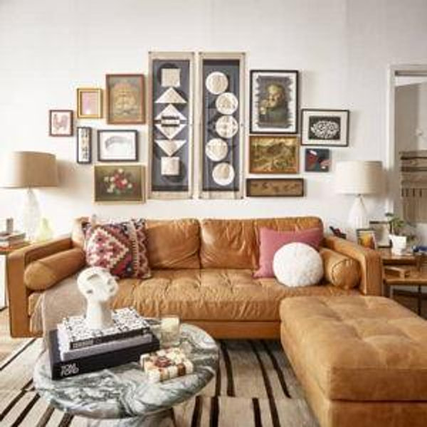 A Comfy Couch