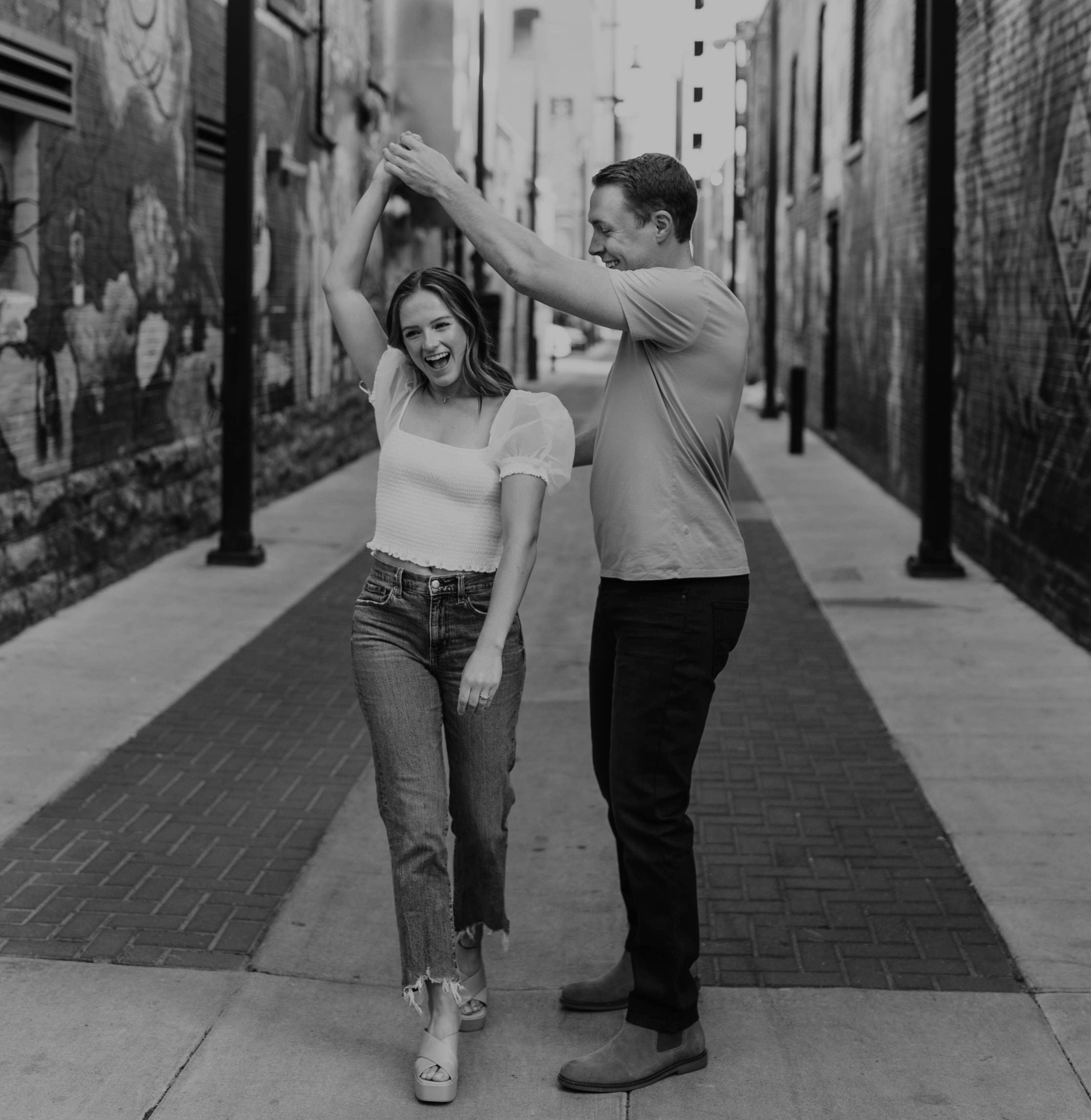 The Wedding Website of Alexandra Hutchins and James Reid