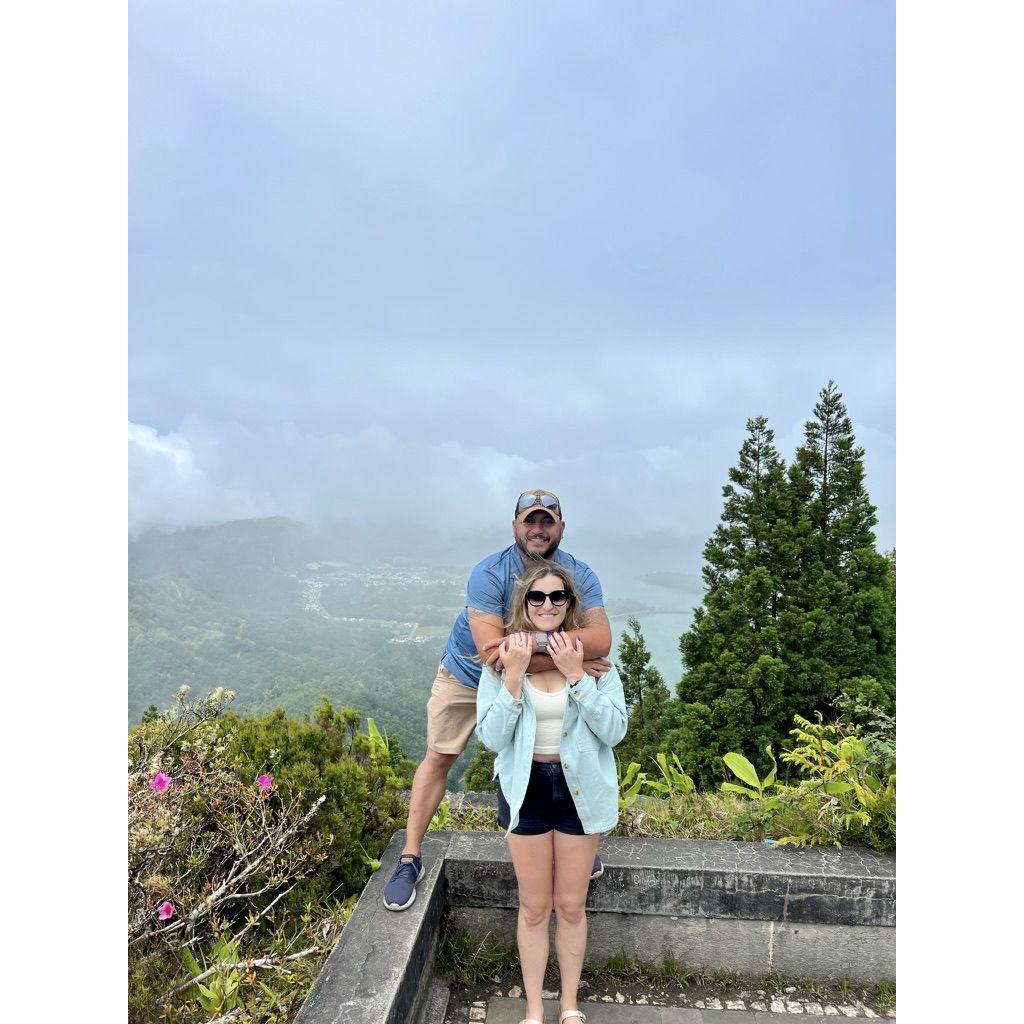 Sao Miguel, Azores