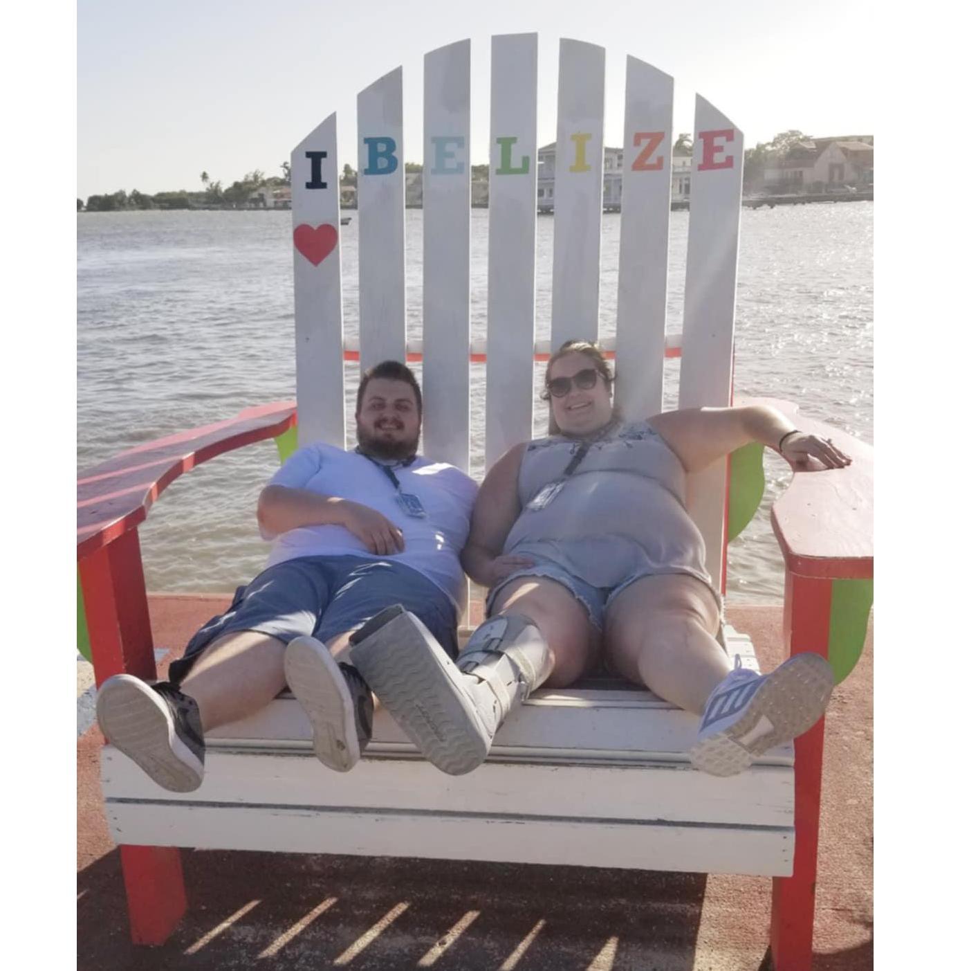 2019 - Belize City, Belize