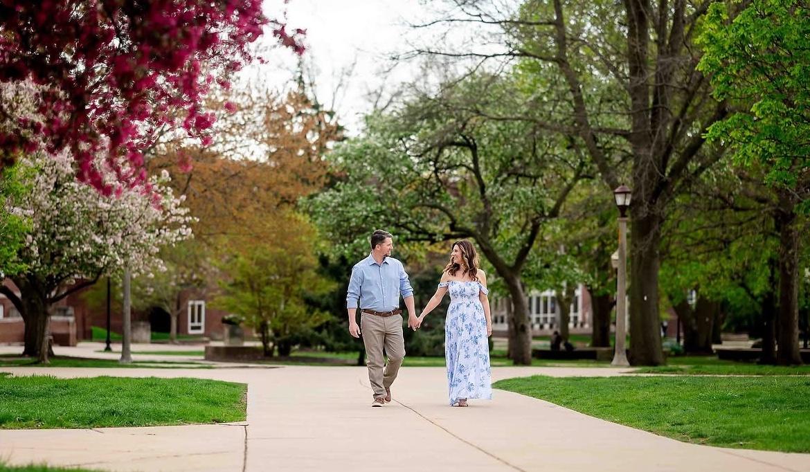 The Wedding Website of Amy Porter and Brian Wahl