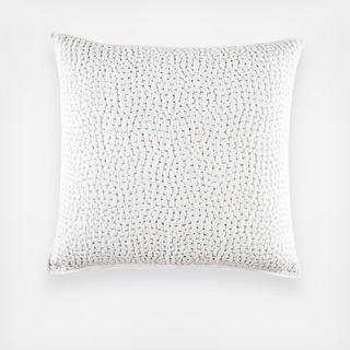 Hand Stitched Euro Sham
