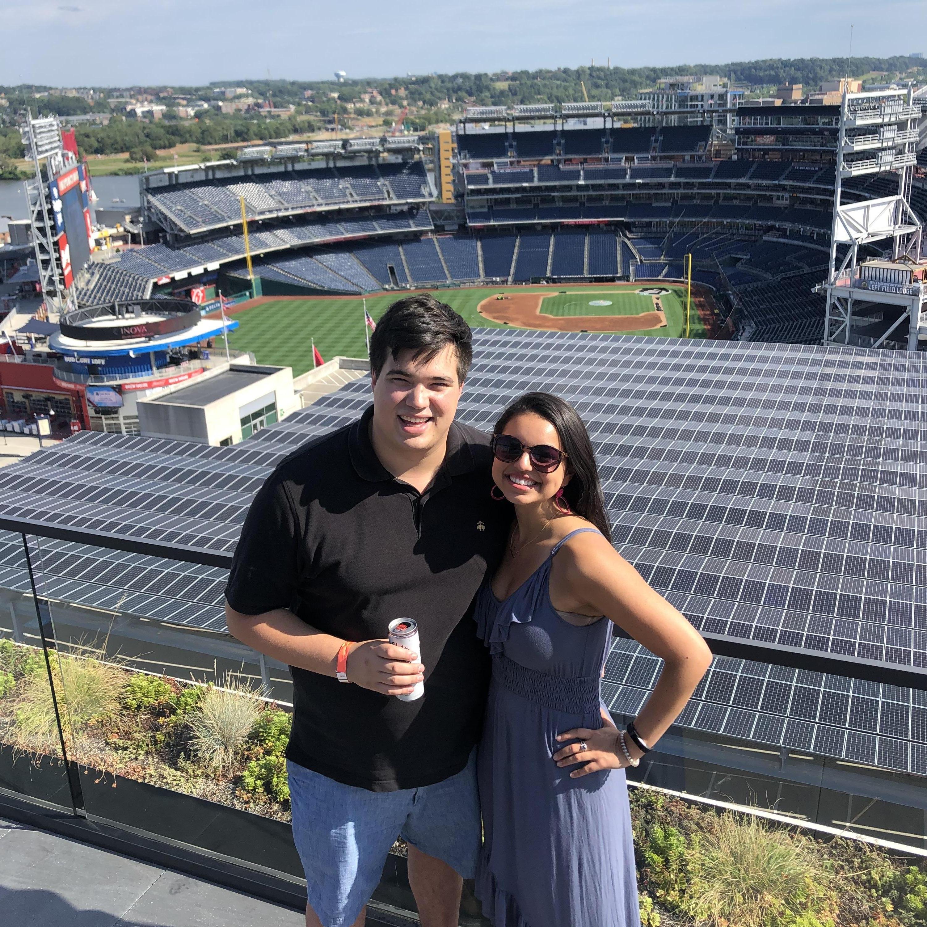 2019 - DC rooftop season
