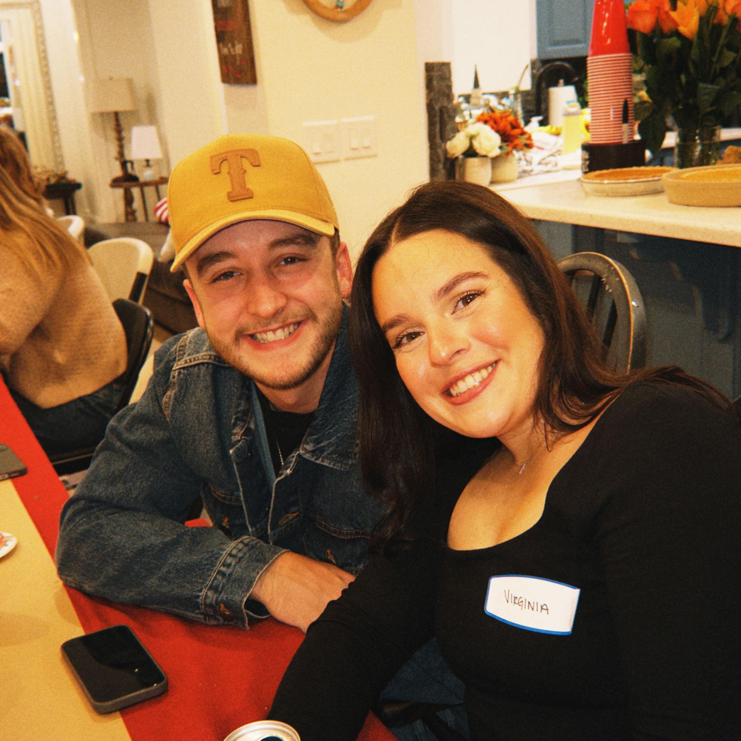 Friendsgiving at the Brickells!