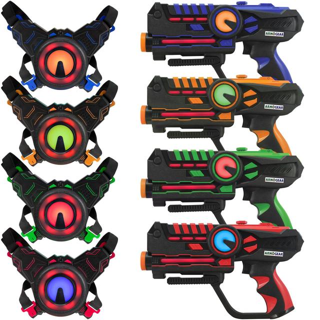 ArmoGear Laser Tag Set