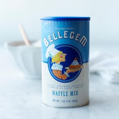 Williams Sonoma Bellegem Waffle Mix - Set of 2