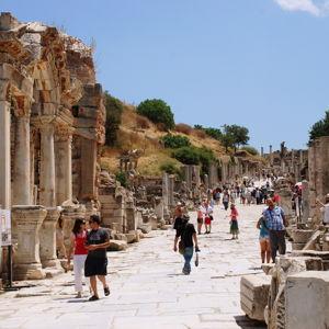 Day Trip - Ancient Ephesus