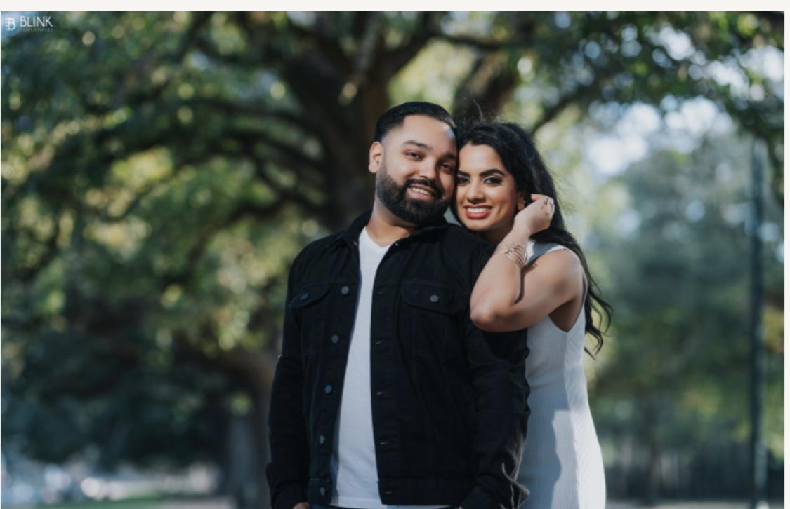 The Wedding Website of Christina Kottoor and Tyson Thomas