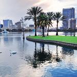 Lake Eola Park