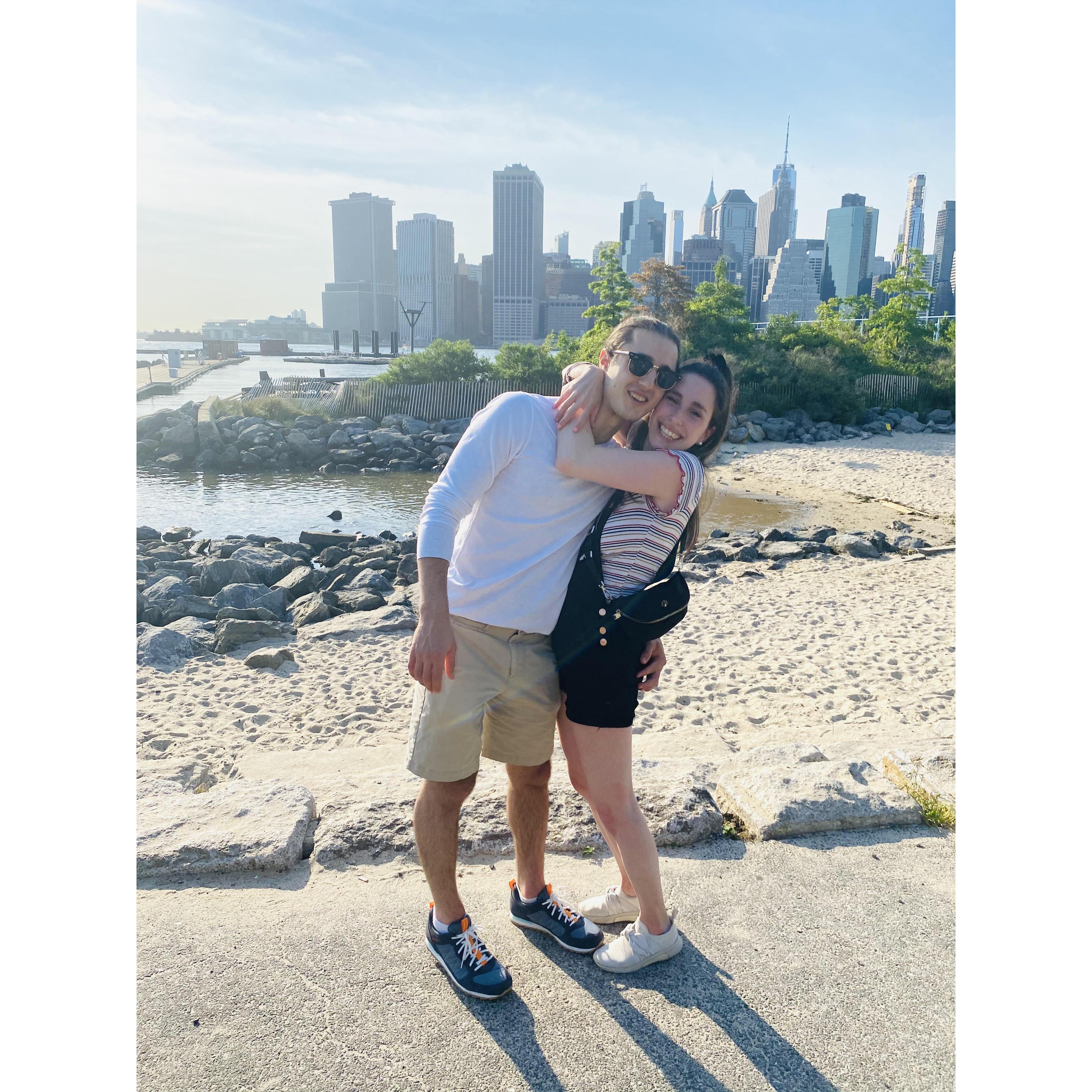 Home #2 - Brooklyn, NY!