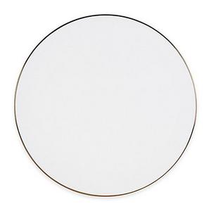 Olivia & Oliver® Madison Gold Dinner Plate