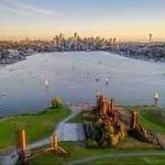 Gas Works Park
